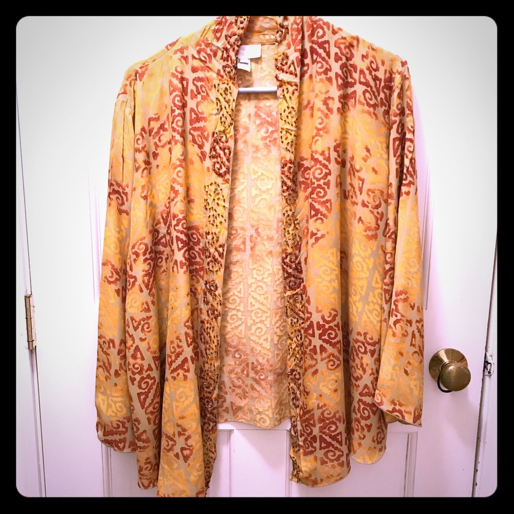Funky Cardigan